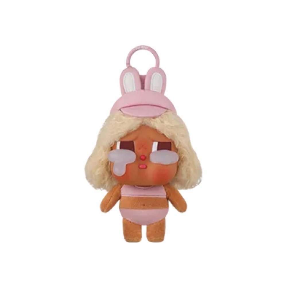 Pop Mart CRYBABY Vacation Mode On Series-Vinyl Plush Pendant // Full Sail